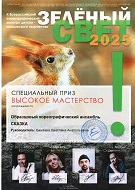 "Зеленый свет", Специальный приз "За высокое мастерство" Образцовому хореографическому ансамблю "Сказка", г. Зеленоград